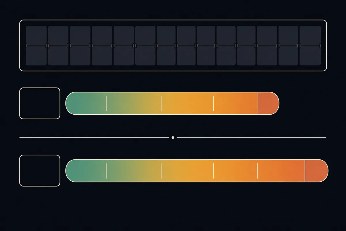 Bar comparison of arrival buffers, with international running an hour longer than domestic