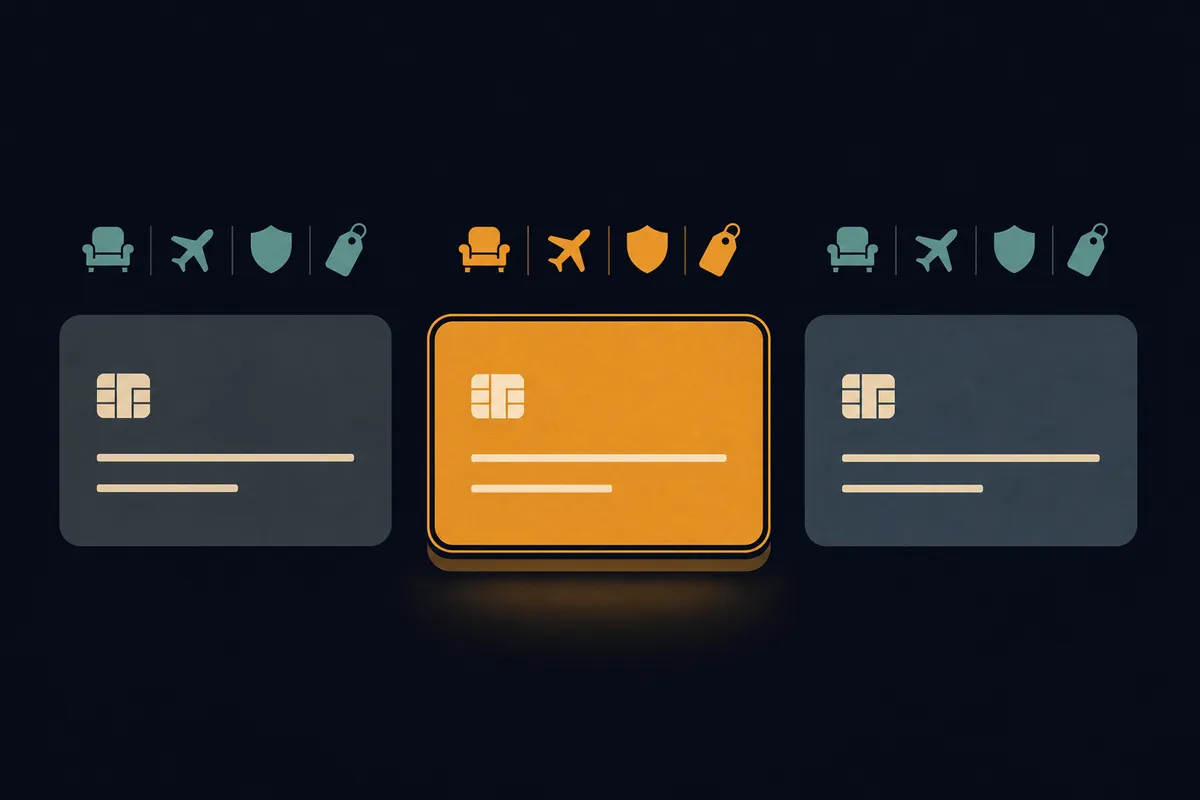 How card welcome bonuses stack toward the qualifying points a companion benefit requires.